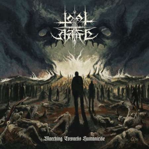 Total Hate - Marching Towards Humanicide