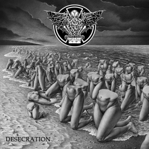 Nuclear Cthulhu - Desecration
