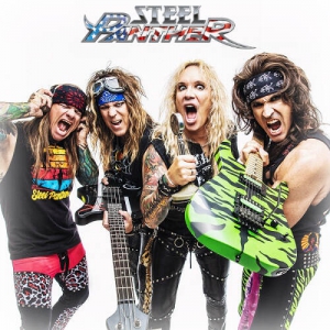 Steel Panther - 7 Albums