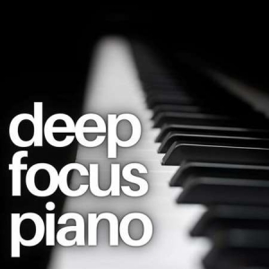 VA - deep focus piano