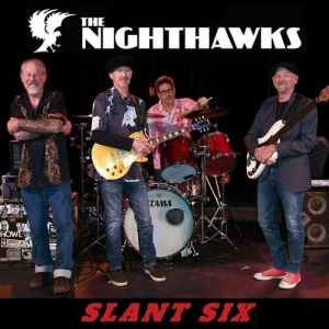 The Nighthawks - Slant Six [EP]