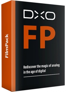 DxO FilmPack 7.5.0 Build 513 Elite (x64) Portable by 7997 [Multi]