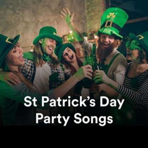 VA - St. Patrick's Day Party Songs