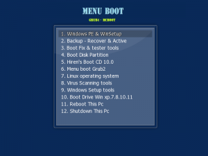 MCBoot WinPE VN 2023 PRO v9.6 build 010323 [En]