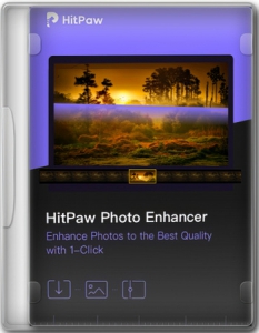 HitPaw Photo Enhancer 2.1.0.17 Portable by 7997 [Multi/Ru]