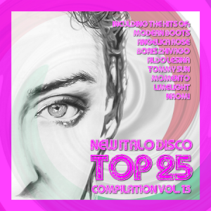 VA - New Italo Disco Top 25 [13]