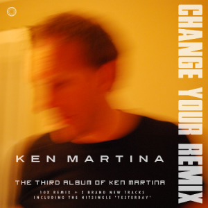 Ken Martina - Change Your