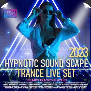 VA - Hypnotic Sound Scape: Trance Set