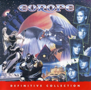 Europe - Definitive Collection