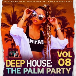 VA - Deep House Palm Party Vol.08