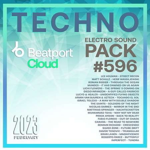 VA - Beatport Techno: Electro Sound Pack #596