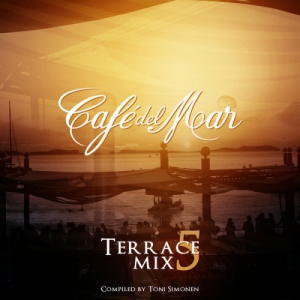 VA - Cafe Del Mar. Terrace mix, Vol.5-8