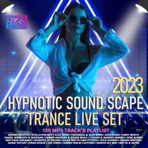 VA - Hypnotic Sound Scape: Trance Live Set