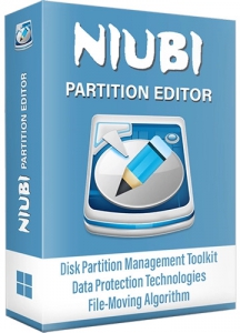 NIUBI Partition Editor 9.3.8 Technician Edition Portable by zeka.k [Multi/Ru]