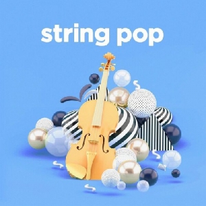 VA - String Pop 