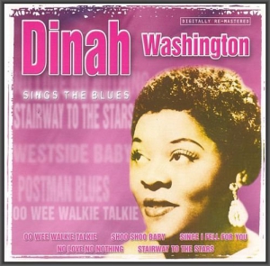 Dinah Washington - Sings The Blues