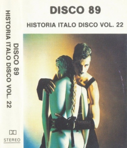 VA - Disco 89 Historia Italo Disco [22]