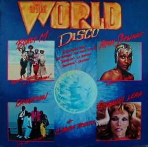 VA - Ariola World Disco