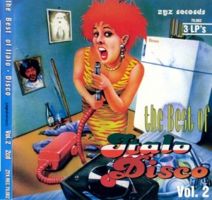 VA - The Best Of Italo Disco [02]