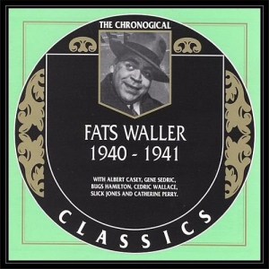 Fats Waller - 1940 - 1941