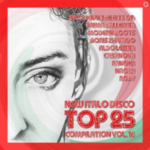 VA - New Italo Disco Top 25 [16]