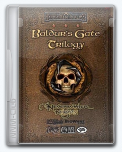 Baldur's Gate Trilogy + Neverwinter Nights