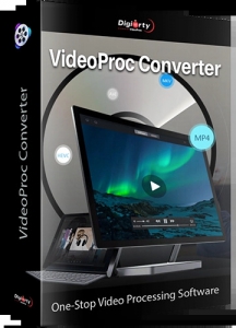 VideoProc Converter 5.5 Portable by zeka.k [Ru/En]
