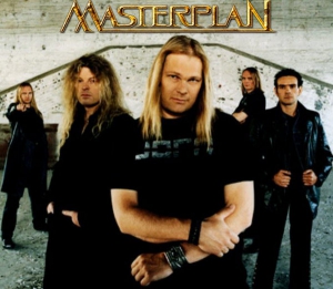 Masterplan - Studio Albums (6 releases)