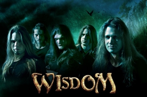 Wisdom - Studio Albums (5 releases)