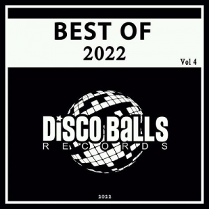VA - Best Of Disco Balls Records 2022, Vol. 4