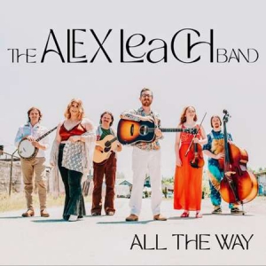 The Alex Leach Band - All the Way