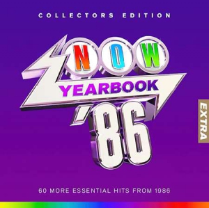VA - NOW - Yearbook Extra 1986 [3CD]