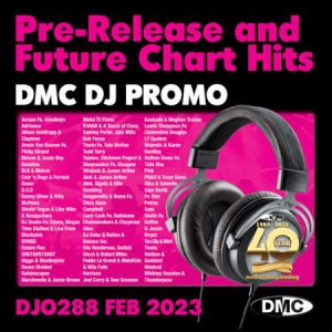 VA - DMC DJ Promo 288