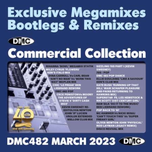 VA - DMC Commercial Collection 482 [2CD]
