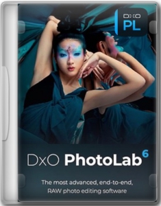 DxO PhotoLab Elite 6.4.0 build 158 Portable by 7997 [Multi]
