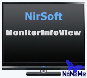 MonitorInfoView 1.22 Portable [Ru/En]