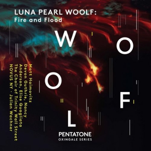 VA - Luna Pearl Woolf: Fire And Flood