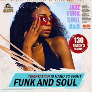 VA - Temptation: Jazz Funk And Soul
