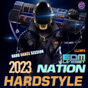 VA - Hardstyle Nation: Hard Dance Session