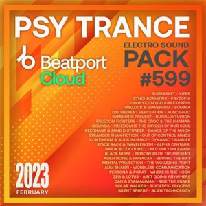 VA - Beatport Psy Trance: Electro Sound Pack #599