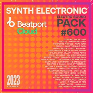 VA - Beatport Synth Electronic: Sound Pack #600