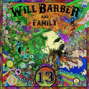 Will Barber And Family - 13