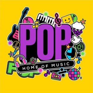 VA - Home of Music Pop