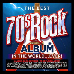 VA - The Best 70s Rock Album In The World... Ever!