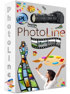 PhotoLine 23.53 (64) Portable by Spirit Summer [Multi/Ru]