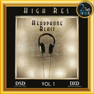 VA - High-res Headphone Blast