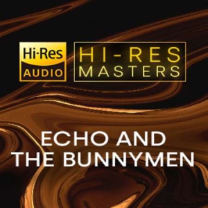 Echo And The Bunnymen - Hi-Res Masters