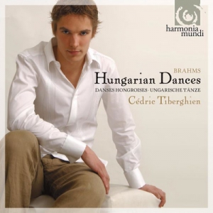 Cedric Tiberghien - Brahms: Hungarian Dances