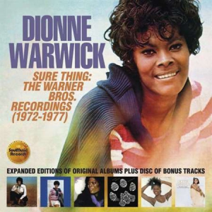 Dionne Warwick - Sure Thing: The Warner Bros Recordings