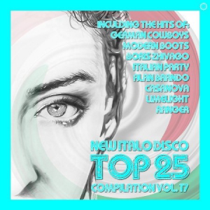 VA - New Italo Disco Top 25 [17]